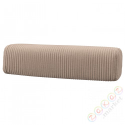 ⭐JATTEBO⭐Подушка головаówka, Samsala серо-бежевый⭐ИКЕА-09483819