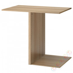 ⭐KOMPLEMENT⭐Разделитель кадра, под беленый дуб, 100x58 cm⭐ИКЕА-60246419