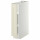 ⭐METOD⭐Кабинет ул./полки, белый/Bodbyn сливочный, 20x60 cm⭐ИКЕА-29457367