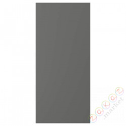 ⭐FORBATTRA⭐Маскирующая панель, темно-серый, 39x86 cm⭐ИКЕА-30454080