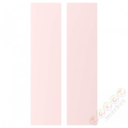⭐SMASTAD⭐Дверь, бледно-розовый, 30x120 cm⭐ИКЕА-20434200