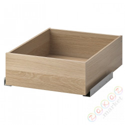 ⭐KOMPLEMENT⭐Ящик стола, под беленый дуб, 50x58 cm⭐ИКЕА-50246306