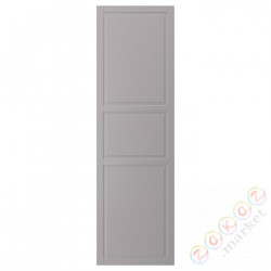 ⭐BODBYN⭐Дверь, Серый, 60x200 cm⭐ИКЕА-90221040