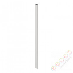 ⭐KUNGSFORS⭐Подвесной рельс, нержавеющая сталь, 80 cm⭐ИКЕА-80334858