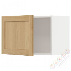 ⭐METOD⭐Навесной шкаф, белый/Forsbacka дуб, 60x40 cm⭐ИКЕА-59509336