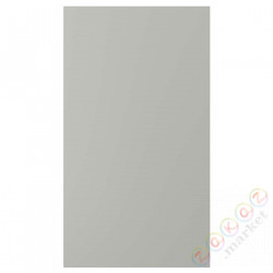 ⭐HAVSTORP⭐Передняя часть посудомоечной машины, светло-серый, 45x80 cm⭐ИКЕА-80568499