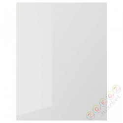 ⭐RINGHULT⭐Маскирующая панель, блеск светло-серый, 62x80 cm⭐ИКЕА-10327130