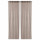⭐HANNALILL⭐Занавес, 2 шт.., светло-коричневый, 145x300 cm⭐ИКЕА-10498457