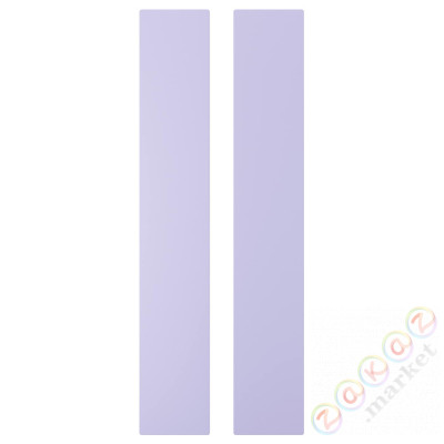 ⭐SMASTAD⭐Дверь, blady Виолетта, 30x180 cm⭐ИКЕА-10573197