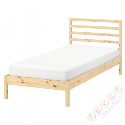 ⭐TARVA⭐Корпус кровати, сосна/Leirsund, 90x200 cm⭐ИКЕА-69020034