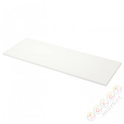 ⭐SALJAN⭐Стол, белый/ламинат, 246x3.8 cm⭐ИКЕА-60202217