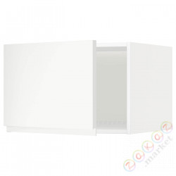 ⭐METOD⭐Верх для холодильника/морозильная камера, белый/Voxtorpматовый белый, 60x40 cm⭐ИКЕА-99459933