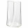 ⭐CHILIFRUKT⭐Ваза/konewka, Чистое стекло, 21 cm⭐ИКЕА-30492242