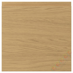 ⭐VOXTORP⭐Передняя часть ящика, подражание. дуб, 40x40 cm⭐ИКЕА-30559157