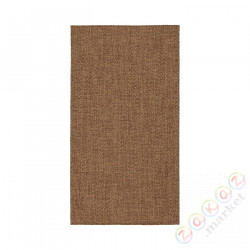 ⭐LYDERSHOLM⭐Ковровая дорожка tk pł внутри/снаружи, коричневый, 80x150 cm⭐ИКЕА-50495391