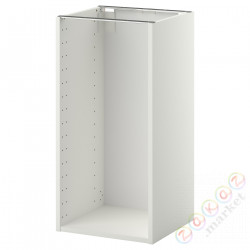 ⭐METOD⭐Каркас напольного шкафа, белый, 40x37x80 cm⭐ИКЕА-30205632