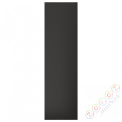 ⭐FORBATTRA⭐Маскирующая панель, Матовый антрацит, 62x220 cm⭐ИКЕА-00526738