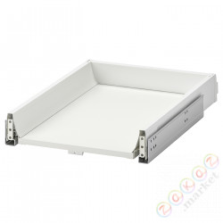 ⭐MAXIMERA⭐Ящик стола, короткая, белый, 40x60 cm⭐ИКЕА-60221447