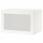 ⭐BESTA⭐Комбинация навесных шкафов, белый/Mörtviken белый, 60x42x38 cm⭐ИКЕА-29432051