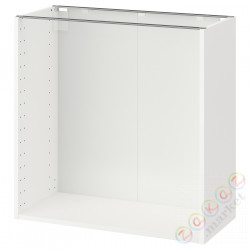 ⭐METOD⭐Каркас напольного шкафа, белый, 80x37x80 cm⭐ИКЕА-10205628