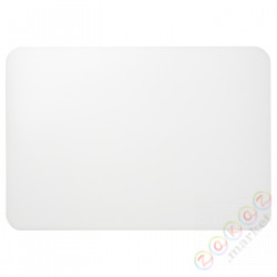 ⭐PLOJA⭐Pad na офисыko, белый/прозрачный, 65x45 cm⭐ИКЕА-10520892