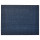 ⭐FLYGFISK⭐Pad, темно-синий, 38x30 cm⭐ИКЕА-60569249