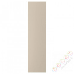 ⭐FORSAND⭐Навесная дверь, бежевый, 50x195 cm⭐ИКЕА-19436257
