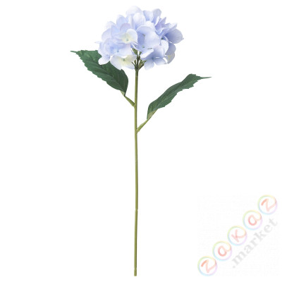 ⭐SMYCKA⭐Sztuczny цветок, внутренности/снаружи/Hortensja синий, 45 cm⭐ИКЕА-00571797