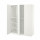 ⭐PAX / FORSAND⭐Комбинация шкафов, белый/белый, 150x60x201 cm⭐ИКЕА-39500695
