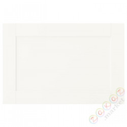 ⭐SANNIDAL⭐Навесная дверь, белый, 60x40 cm⭐ИКЕА-79243034