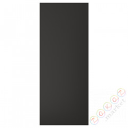 ⭐NICKEBO⭐Дверь, Матовый антрацит, 40x100 cm⭐ИКЕА-20537712