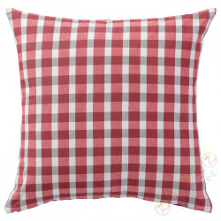 ⭐CROSSBANA⭐Наволочка, клетчатый, 50x50 cm⭐ИКЕА-20543812