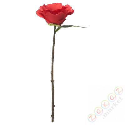 ⭐SMYCKA⭐Sztuczny цветок, внутренности/снаружи/Kamelia красный, 28 cm⭐ИКЕА-50571790