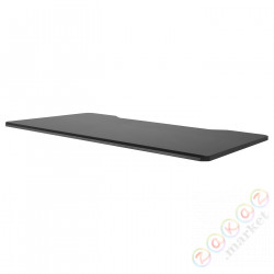 ⭐UPPSPEL⭐Стол, черный, 140 cm⭐ИКЕА-50511329