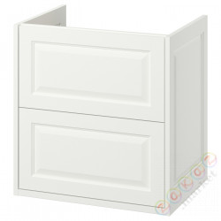 ⭐TANNFORSEN⭐Тумба под умывальник с ящики, белый, 60x48x63 cm⭐ИКЕА-00535115