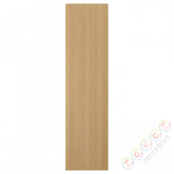 ⭐FORSBACKA⭐Маскирующая панель, дуб, 62x240 cm⭐ИКЕА-50565223