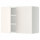 ⭐METOD⭐Навесной шкаф с полками/2 дверь, белый/Веддинге белый, 80x60 cm⭐ИКЕА-39454542