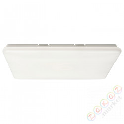 ⭐JETSTROM⭐Sufitowy pанеl oświetleniowy LED, smart может быть затемнен/белый спектр, 60x60 cm⭐ИКЕА-60536008