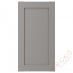 ⭐ENHET⭐Дверь, серая рамка, 40x75 cm⭐ИКЕА-20457668