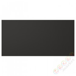 ⭐NICKEBO⭐Передняя часть ящика, Матовый антрацит, 40x20 cm⭐ИКЕА-80537728
