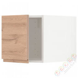 ⭐METOD⭐Расширение, белый/Voxtorpподражание. дуб, 40x40 cm⭐ИКЕА-89457010