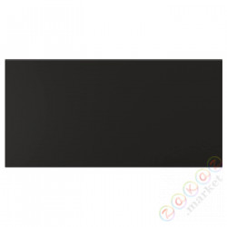 ⭐KUNGSBACKA⭐Передняя часть ящика, антрацит, 80x40 cm⭐ИКЕА-10337351