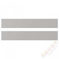 ⭐LERHYTTAN⭐Передняя часть ящика, светло-серый, 60x10 cm⭐ИКЕА-90461501