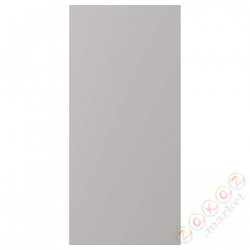 ⭐LERHYTTAN⭐Маскирующая панель, светло-серый, 39x85 cm⭐ИКЕА-10352351