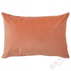 ⭐SANELA⭐Наволочка, апельсин-коричневый, 40x58 cm⭐ИКЕА-90548316