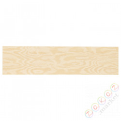 ⭐KALBADEN⭐Передняя часть ящика, żywy efekt sosny, 80x20 cm⭐ИКЕА-20551675
