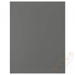 ⭐FORBATTRA⭐Маскирующая панель, темно-серый, 62x80 cm⭐ИКЕА-70454083