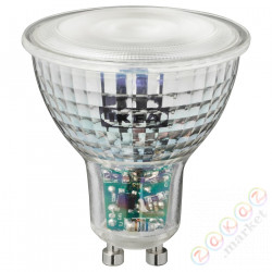 ⭐TRADFRI⭐Żarówka LED GU10 345 люмен, smart беспроводной затемняемый/цветной и белый спектр⭐ИКЕА-80439228