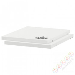 ⭐UTRUSTA⭐Полка, белый, 30x37 cm⭐ИКЕА-30417342