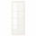 ⭐BODBYN⭐Дверь стаканане, сливочный, 40x100 cm⭐ИКЕА-00485040